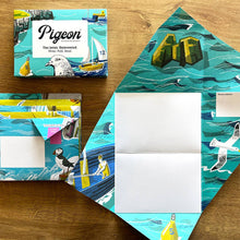 Load image into Gallery viewer, Safe Harbour Pigeon Letter Pack
