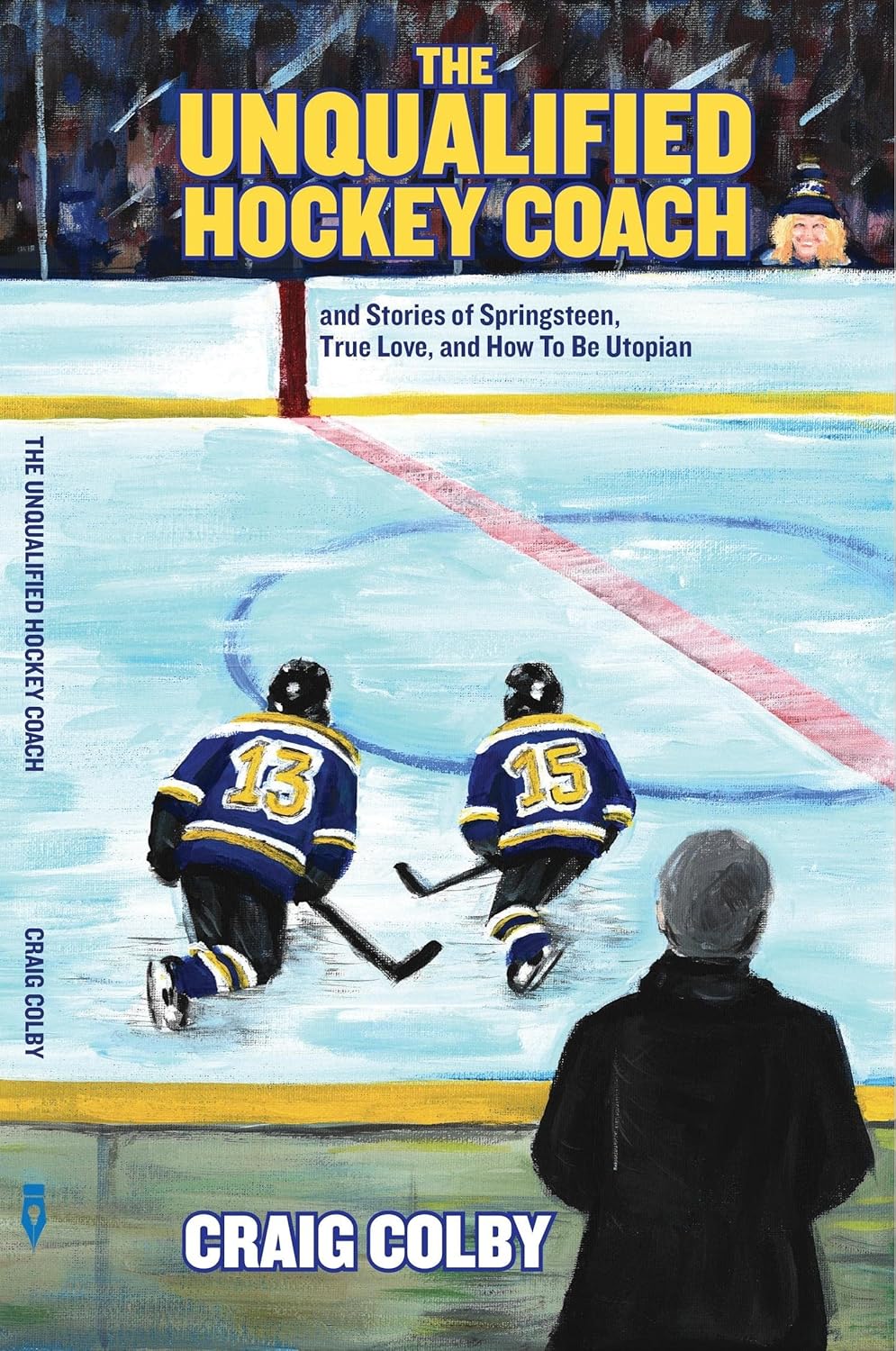 The Unqualified Hockey Coach