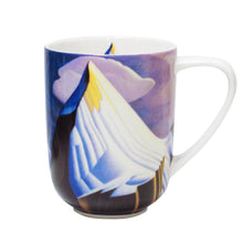 Load image into Gallery viewer, Lawren Harris Mount Lefroy Porcelain Mug
