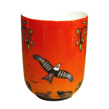 Load image into Gallery viewer, Cody Houle Seven Grandfathers Teachings Porcelain Mug
