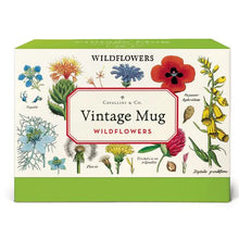 Load image into Gallery viewer, Wildflowers Ceramic Mug
