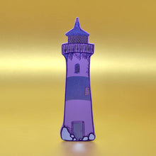 Load image into Gallery viewer, Lighthouse Bookmark: Duck Egg
