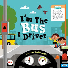 Load image into Gallery viewer, I&#39;m The Bus Driver
