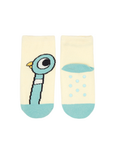 Load image into Gallery viewer, Mo Willems Baby/Toddler Socks 4-Pack - 0-12 months

