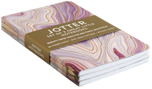 Load image into Gallery viewer, Jotter Mini Notebook Set: Agate
