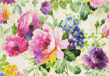 Load image into Gallery viewer, Peony Garden Note Cards
