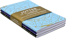 Load image into Gallery viewer, Jotter Mini Notebook Set: Celestial
