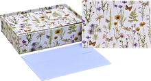 Load image into Gallery viewer, Wildflower Garden Note Cards
