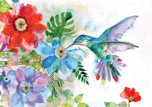 Load image into Gallery viewer, Hummingbird Garden Note Cards
