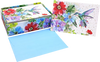 Hummingbird Garden Note Cards