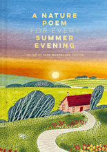 Load image into Gallery viewer, A Nature Poem for Every Summer Evening
