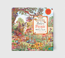 Load image into Gallery viewer, Bear&#39;s Picnic Puzzle
