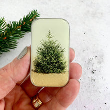 Load image into Gallery viewer, Pine Tree Notions Tin: Large
