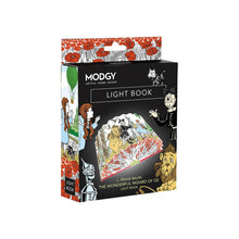 Load image into Gallery viewer, Modgy Light Book - The Wonderful Wizard of Oz
