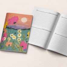 Load image into Gallery viewer, Gratitude Logbook: Bloom
