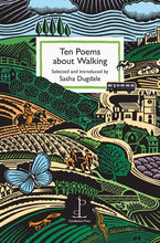 Load image into Gallery viewer, Ten Poems about Walking Pamphlet
