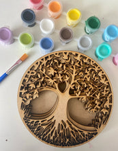 Load image into Gallery viewer, Tree of Life Shadow Box Kit

