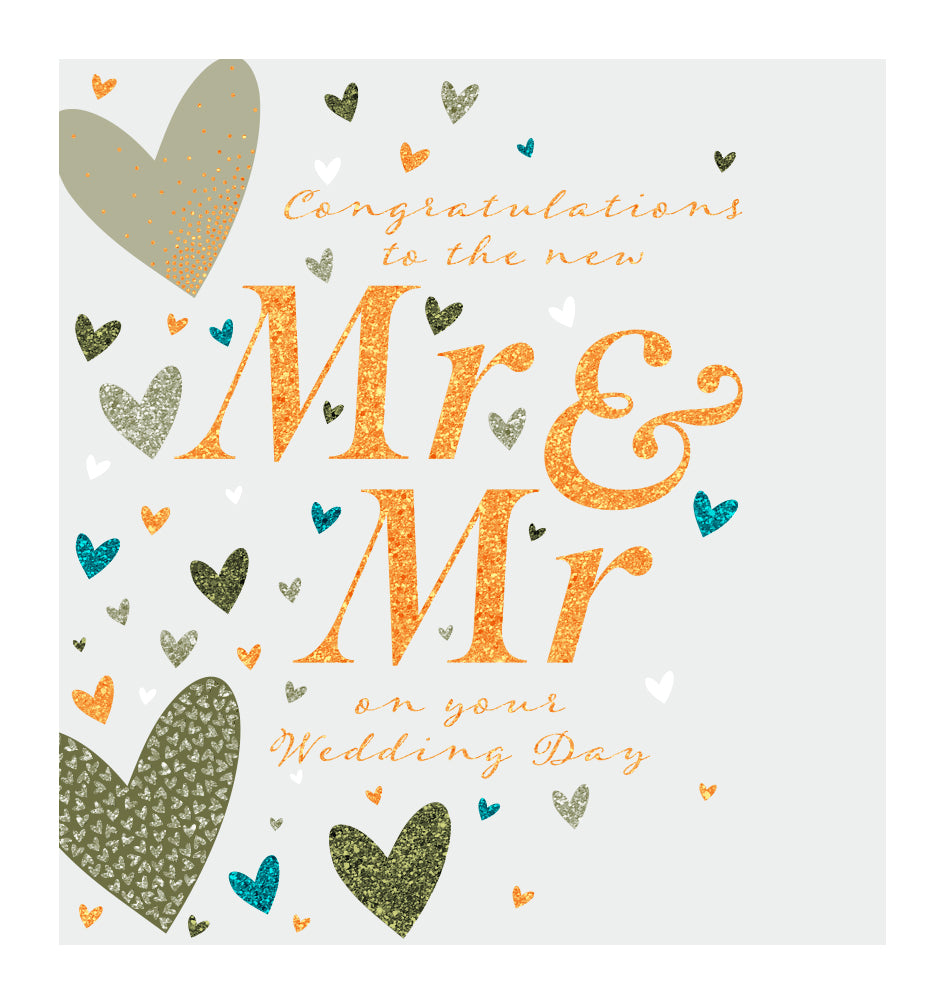 Mr and Mr Card