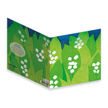 Load image into Gallery viewer, Lily of the Valley Card
