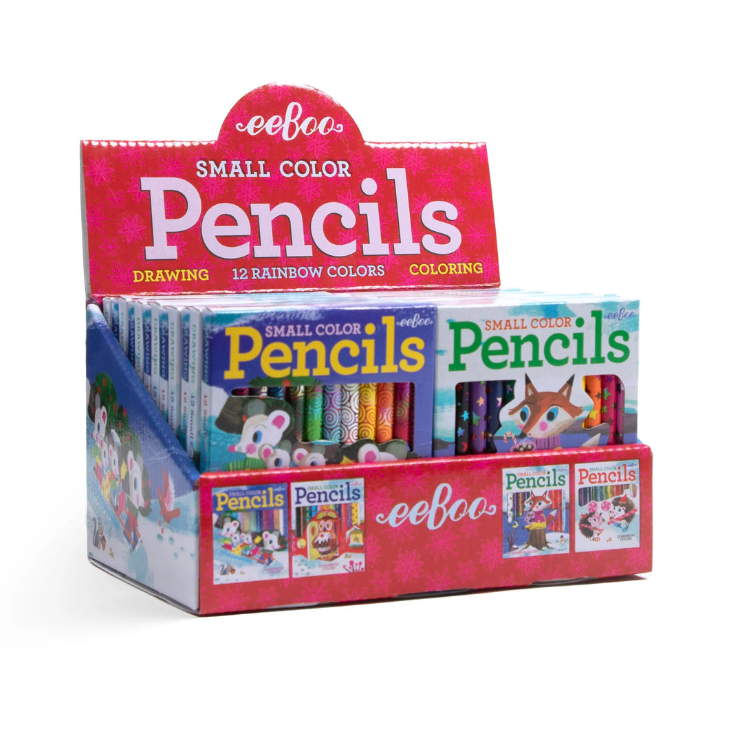 Small Color Pencils Each Pack Sold Individually