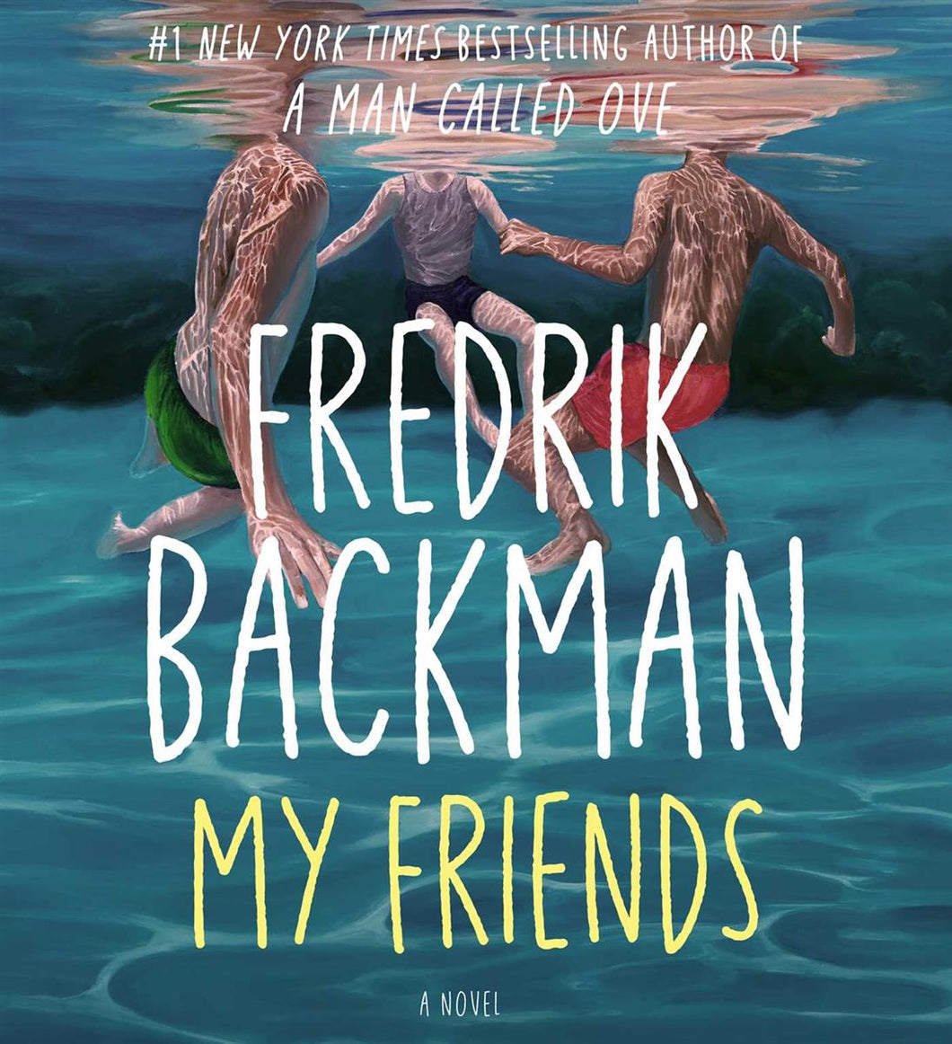 My Friends - Library Edition (Unsigned)