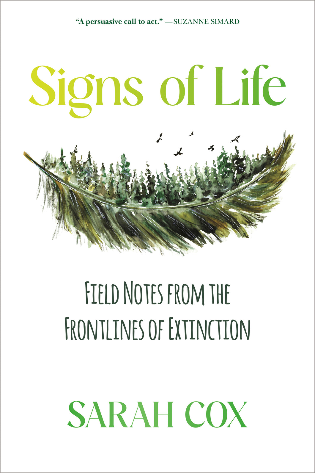 Signs of Life