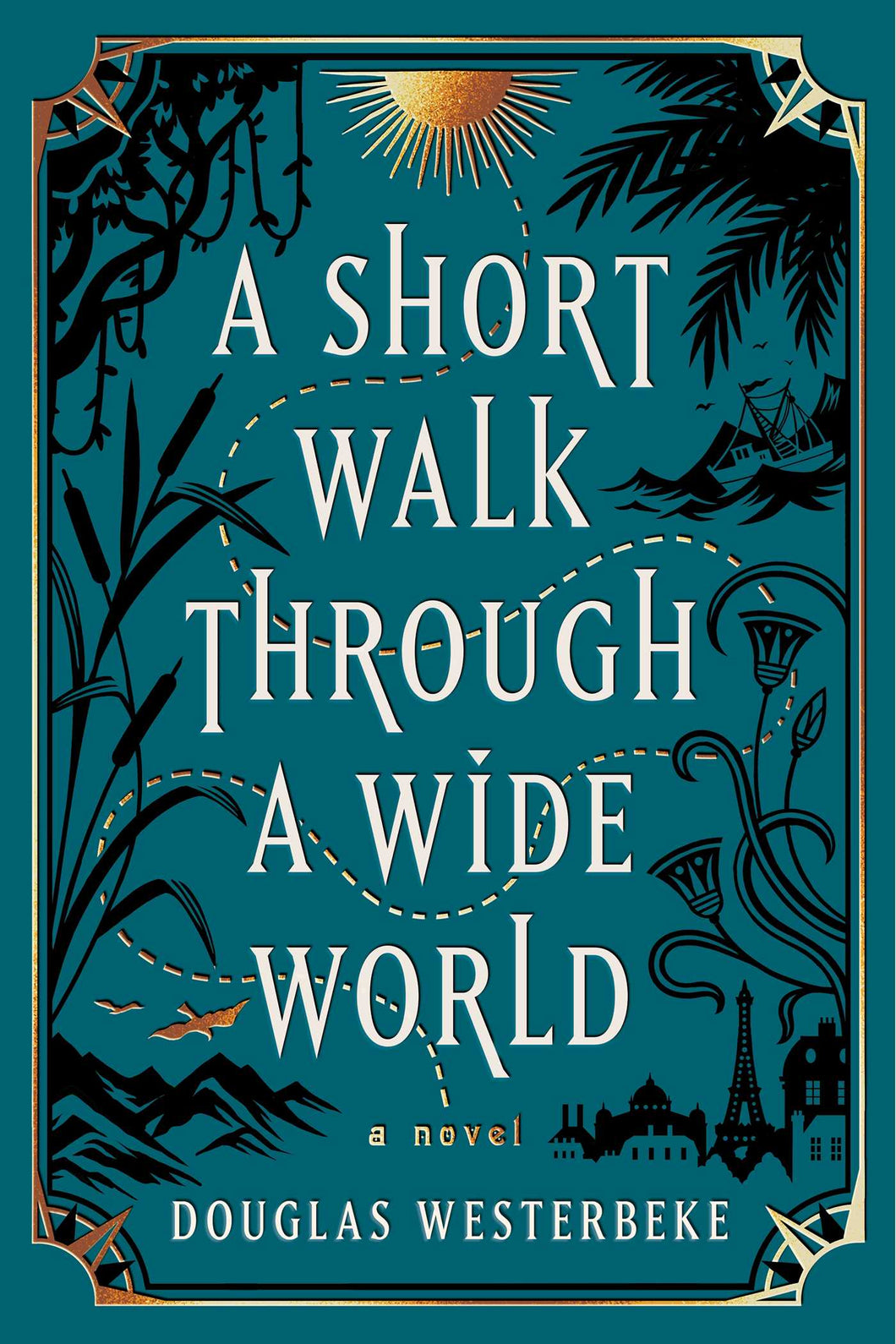 A Short Walk Through a Wide World