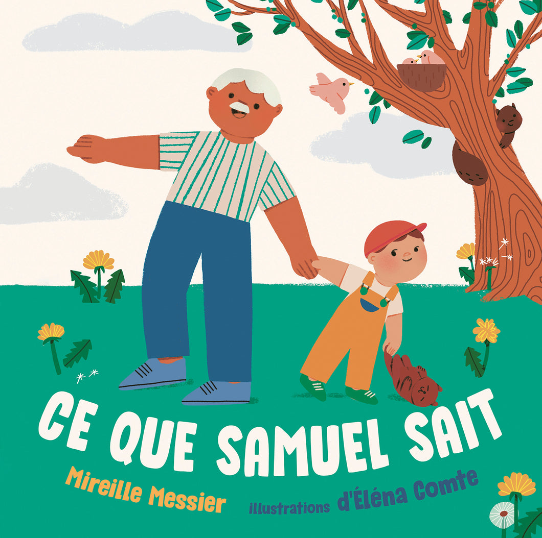 Ce que Samuel sait