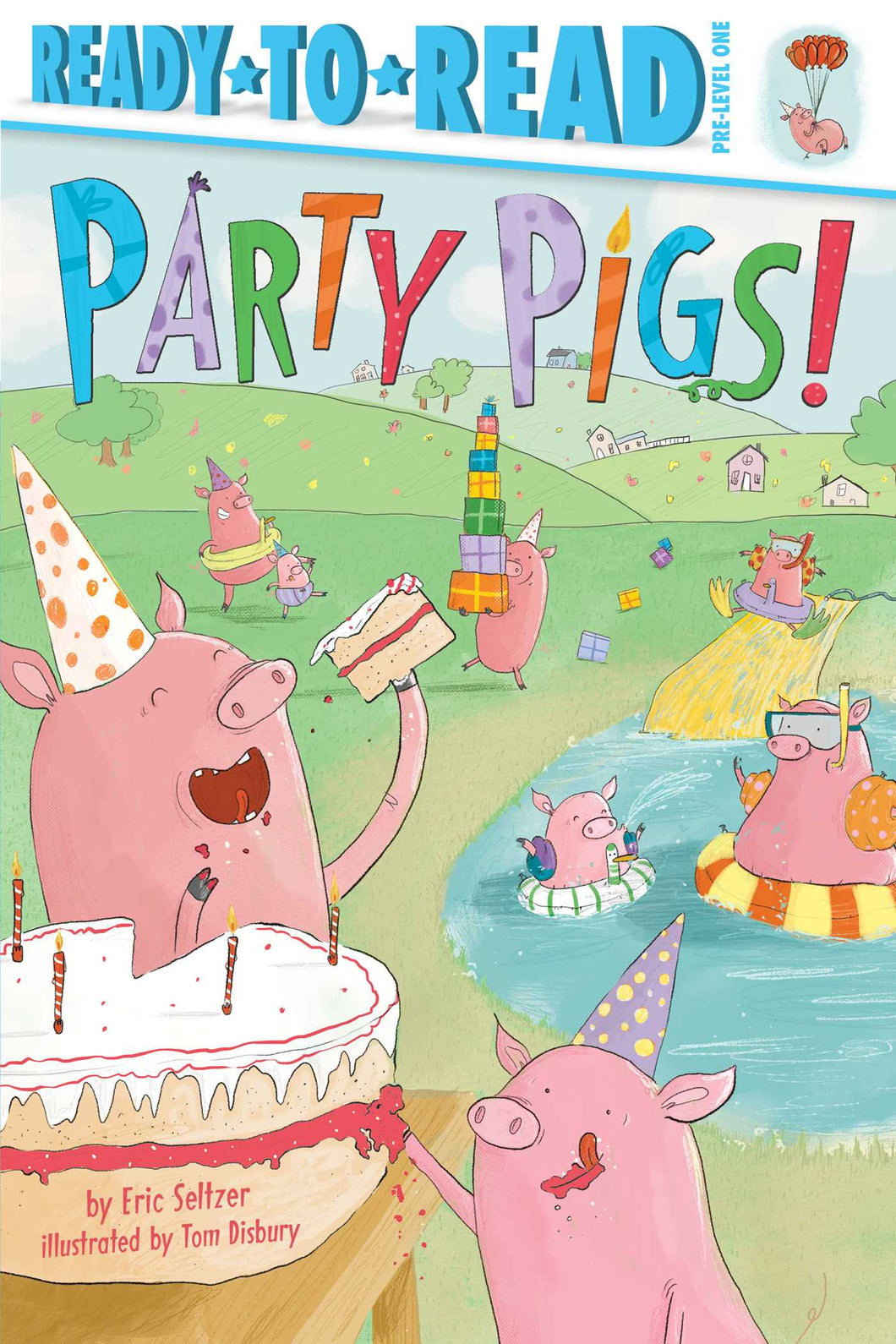 Party Pigs!