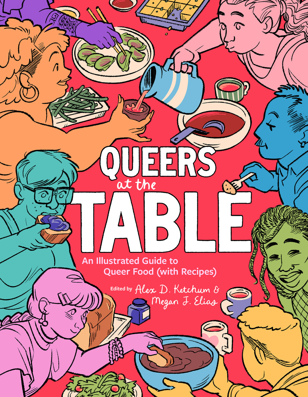 Queers at the Table