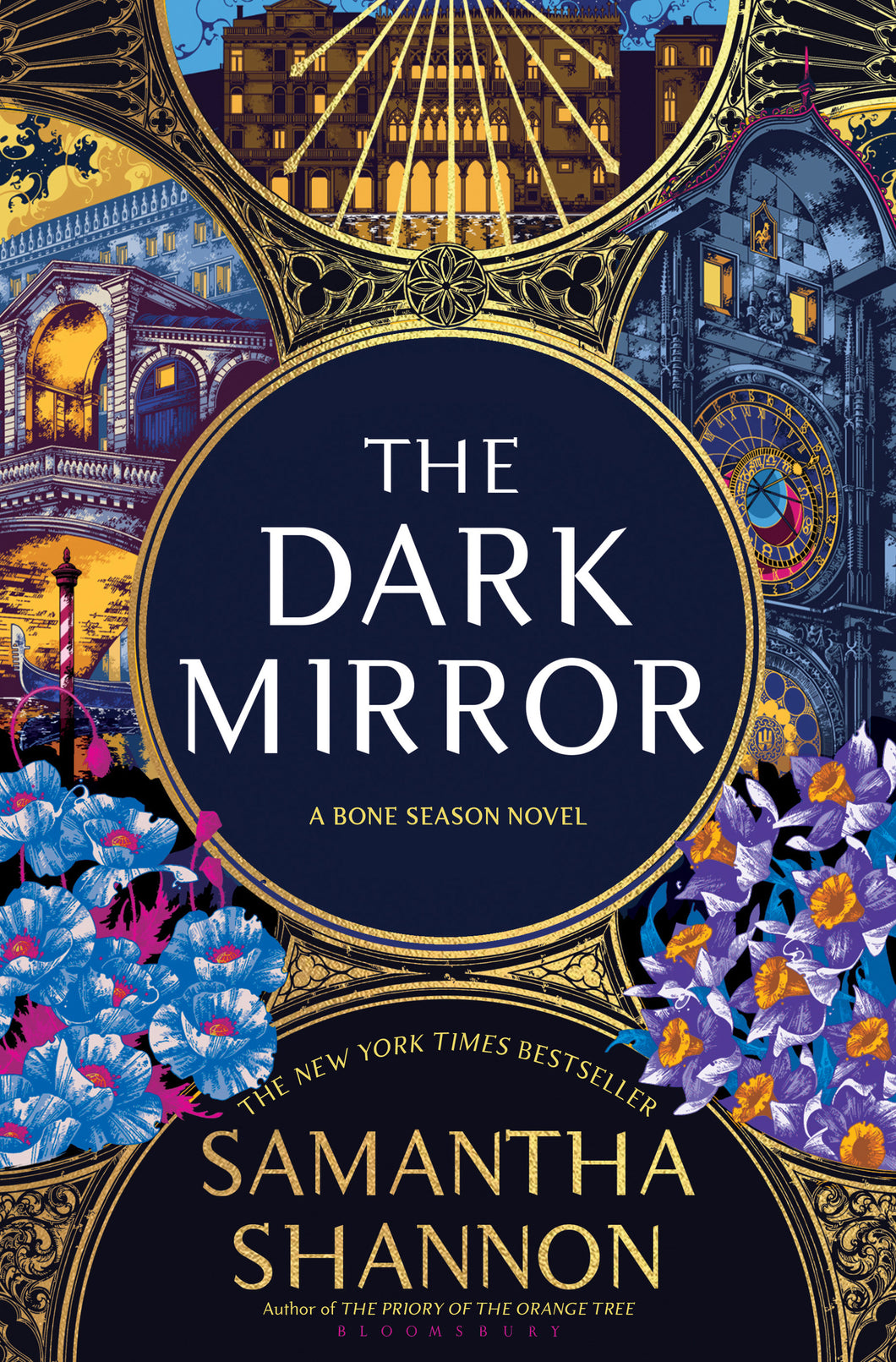 The Dark Mirror SIGNED