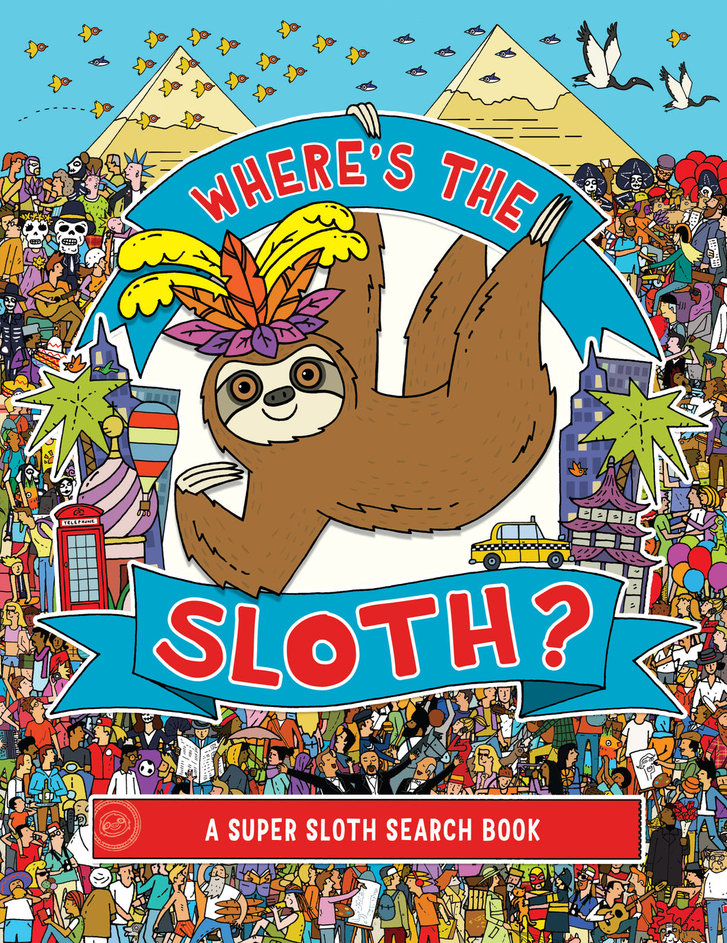 Where's the Sloth?