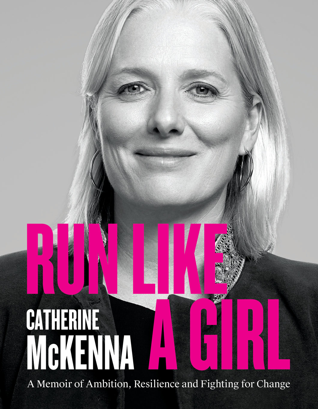 Run Like A Girl