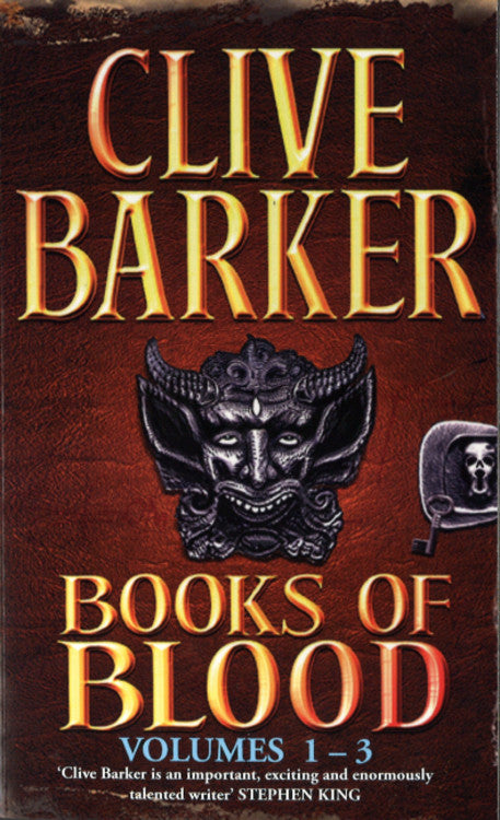 Books of Blood Omnibus