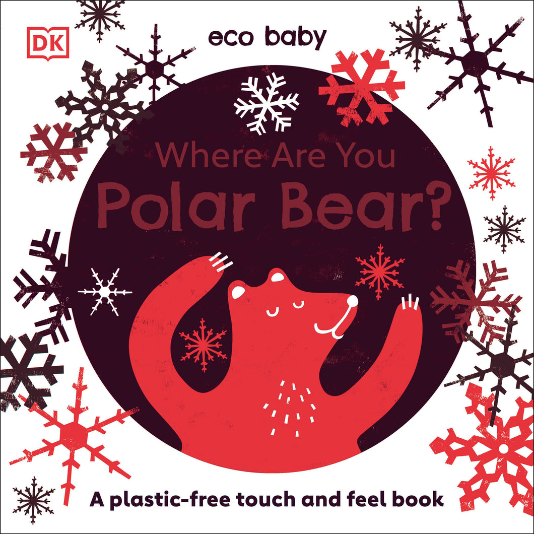 Eco Baby Where Are You Polar Bear?