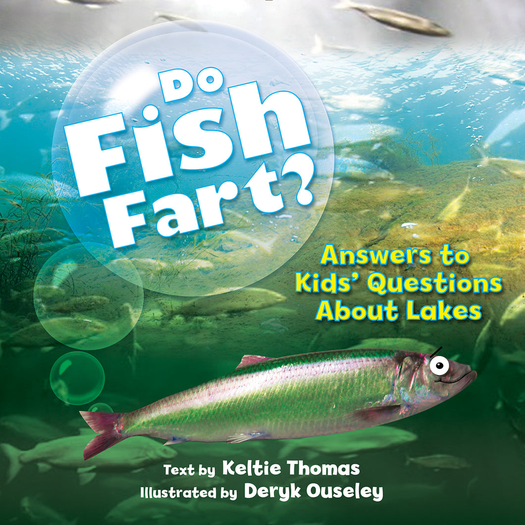 Do Fish Fart?