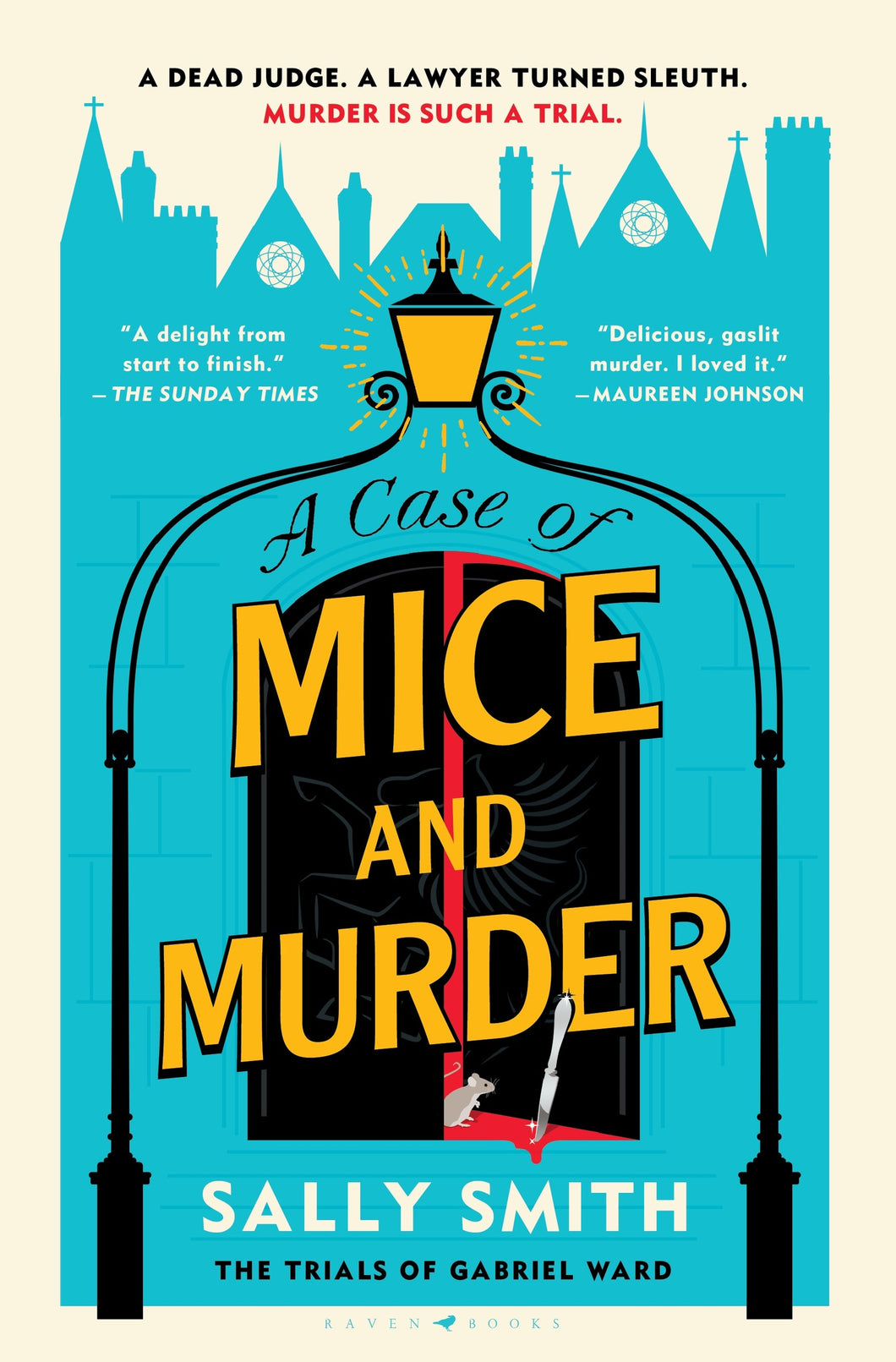 A Case of Mice and Murder