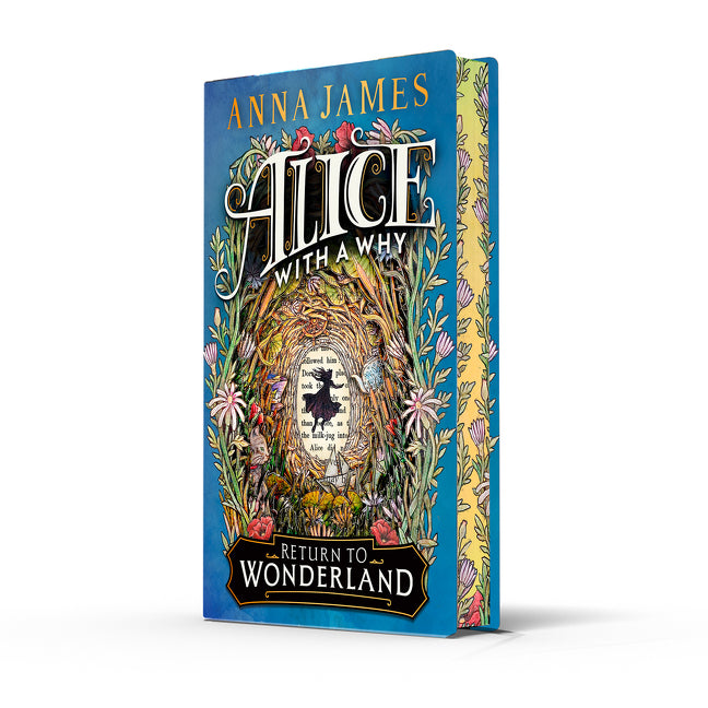 Alice With a Why (Deluxe Limited Edition)