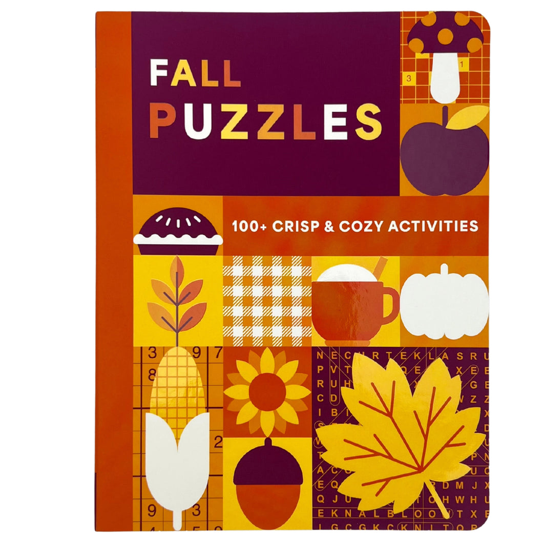 Fall Puzzles