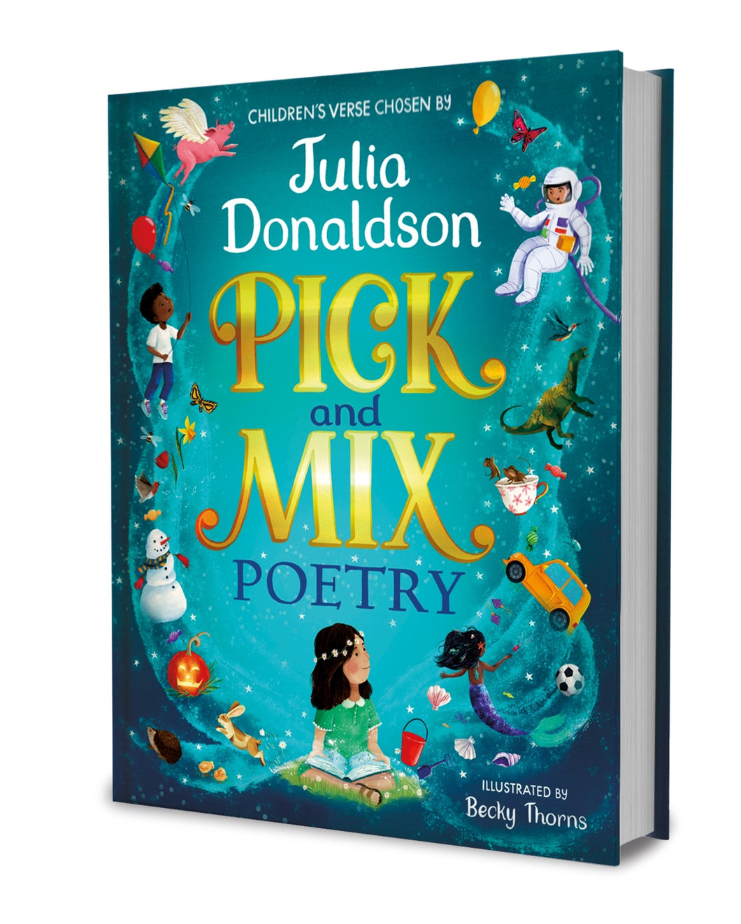 Pick and Mix Poetry