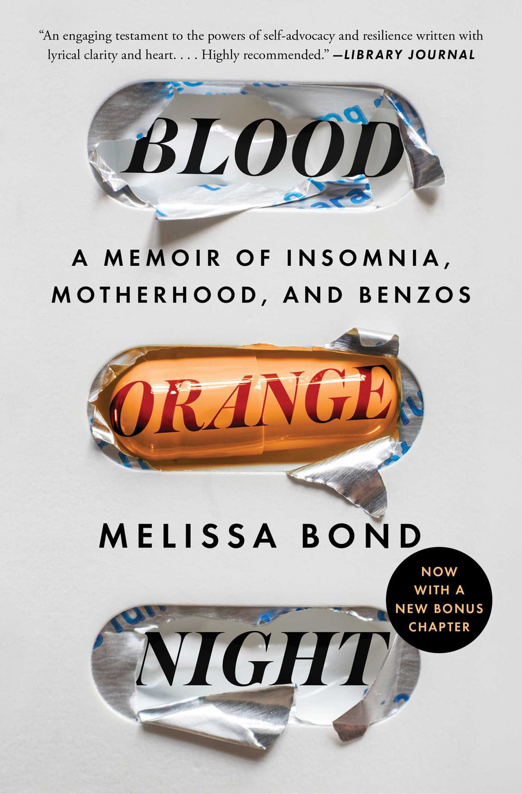 Blood Orange Night