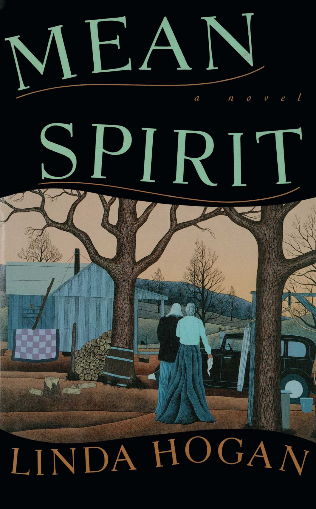 MEAN SPIRIT