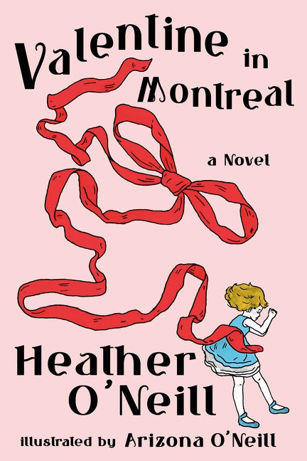 Valentine in Montreal