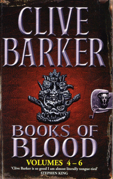 Books of Blood Omnibus