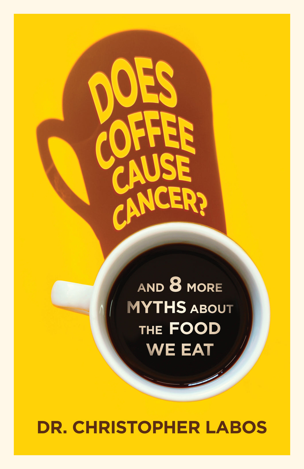 Does Coffee Cause Cancer?