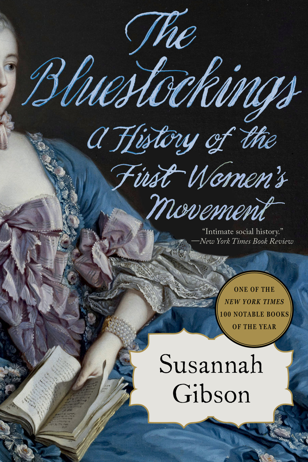 The Bluestockings