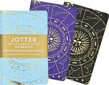 Load image into Gallery viewer, Jotter Mini Notebook Set: Celestial
