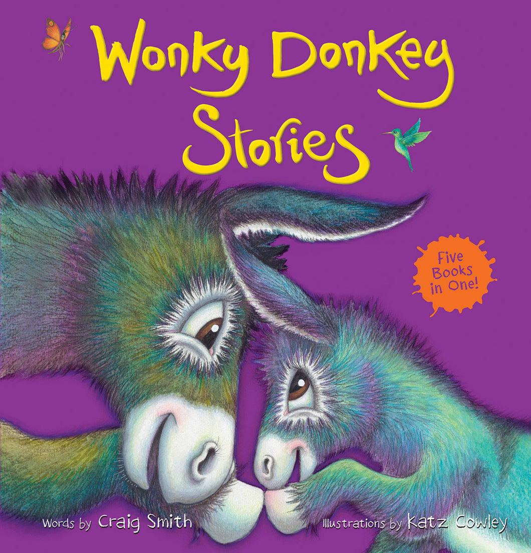 Wonky Donkey Stories