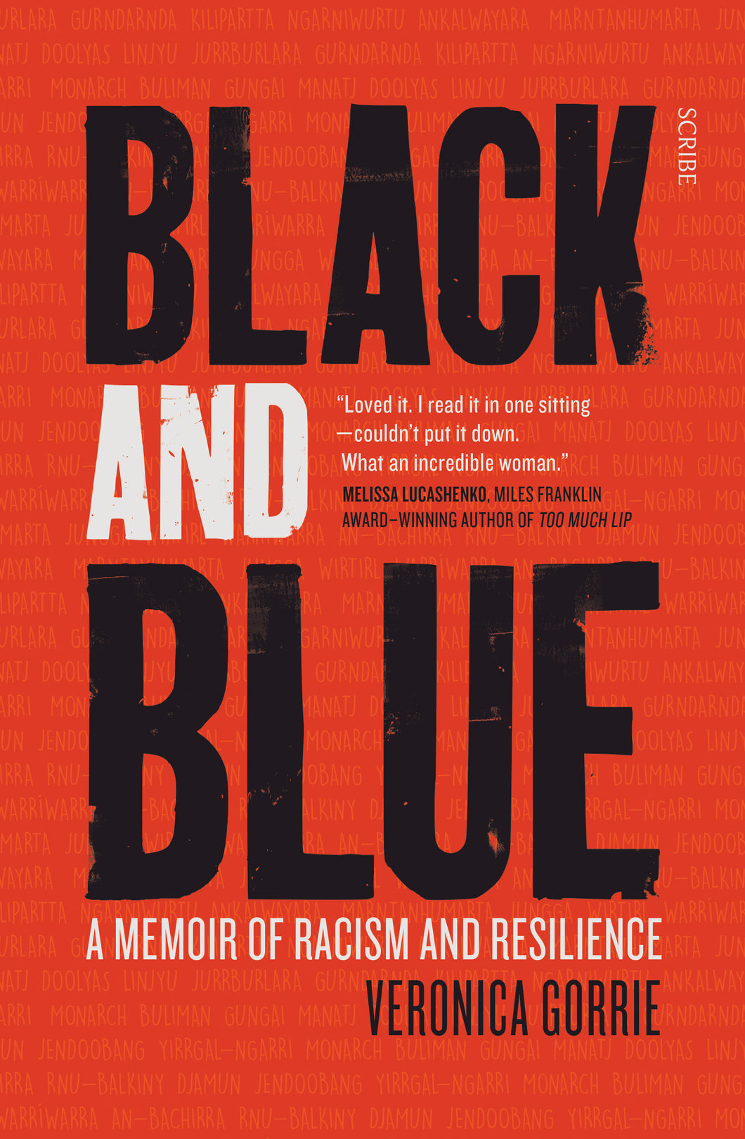 Black and Blue