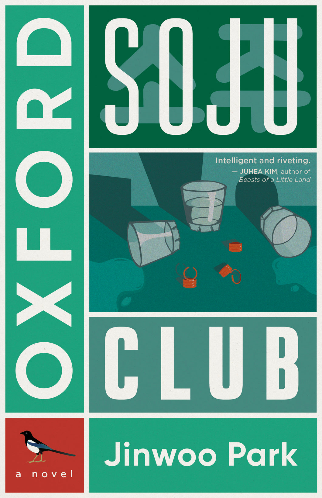 Oxford Soju Club